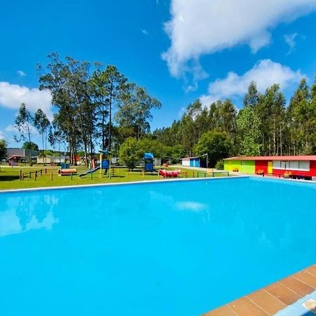 Bungalow Au Bord De La Piscine 4 Pers 5A Burinhosa Экстерьер фото