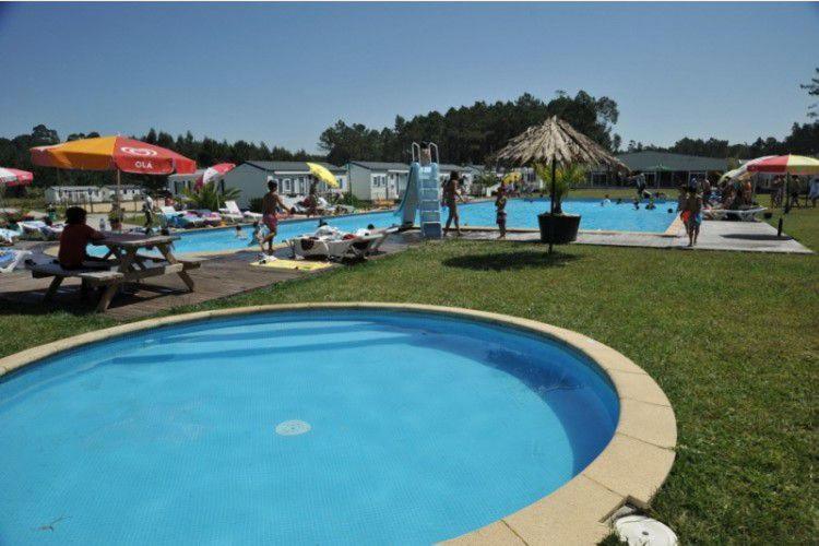 Bungalow Au Bord De La Piscine 4 Pers 5A Burinhosa Экстерьер фото