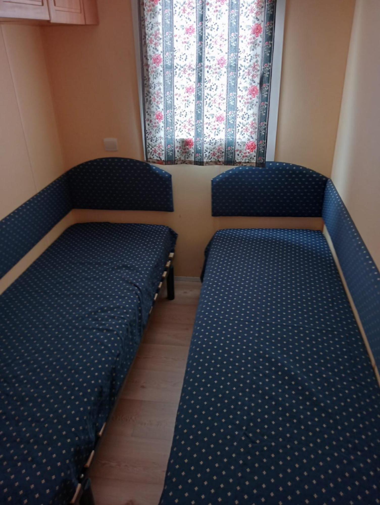 Bungalow Au Bord De La Piscine 4 Pers 5A Burinhosa Экстерьер фото