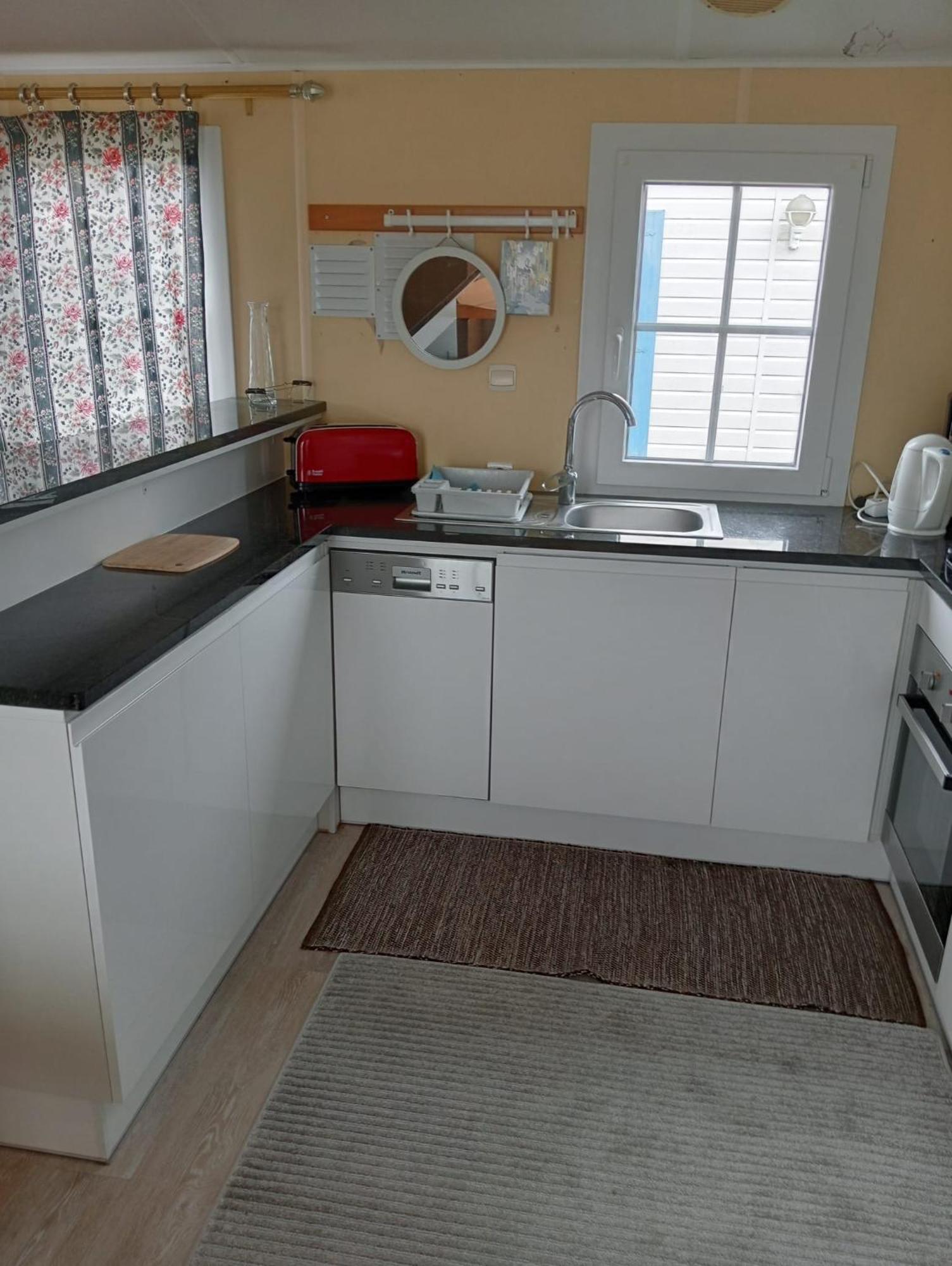 Bungalow Au Bord De La Piscine 4 Pers 5A Burinhosa Экстерьер фото